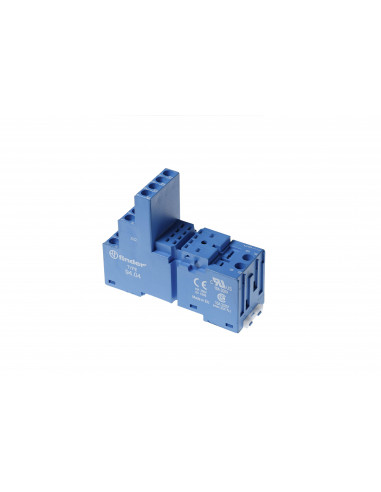 SUPPORT POUR 5534 BOBINE ET CONTACTS SEPARE ETRIER METAL FINDER 258911