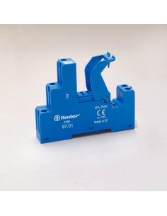 SUPPORT POUR 4661 EJECTEUR PLASTIQUE FINDER 302355