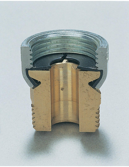Raccord diélectrique 15x21 Atlantic 009110