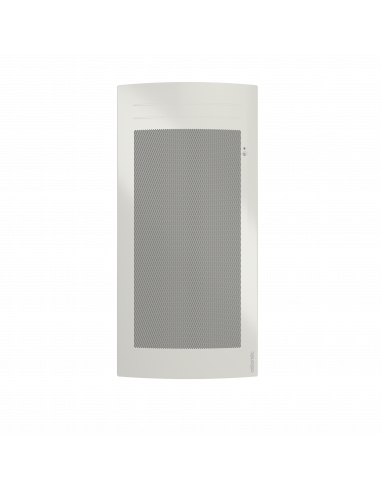 Rayonnant intelligent et connecté Tatou vertical 1500W blanc ATLANTIC 666425
