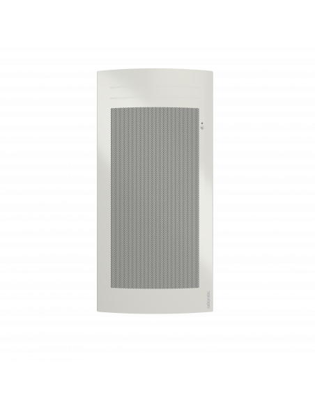 Rayonnant intelligent et connecté Tatou vertical 2000W blanc ATLANTIC 666426