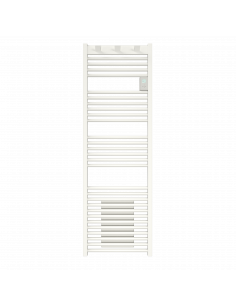 Radiateur sèche-serviettes Doris 1500W Blanc ATLANTIC 851127