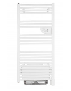Radiateur sèche-serviettes Doris mixte 1750W Blanc ATLANTIC 851131