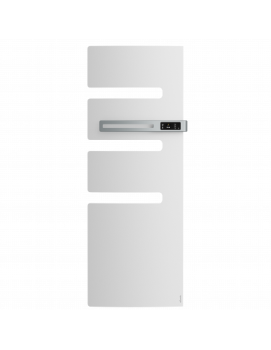 Un radiateur sèche-serviette électrique connecté ATLANTIC