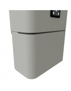 CACH-PIQ GRIS LINEO CONNECTE 100-120L ATLANTIC 341071 2