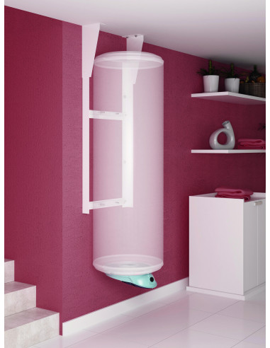 KIT ACCROCH.PLAFOND VM 050 à 100L ATLANTIC 009104