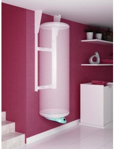 KIT ACCROCH.PLAFOND VM 150 à 200 L ATLANTIC 009105 2