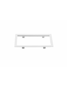 Cadre d'encastrement pour ULTRALED 2 et PLANETE 2 LUMINOX LUM10634