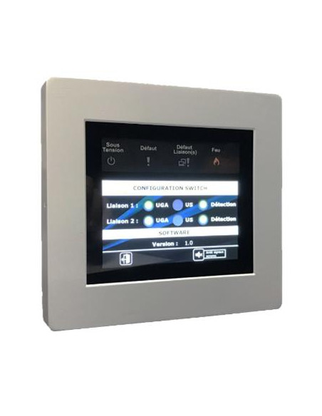 SSI-Replica.touch NUGELEC NUG31316