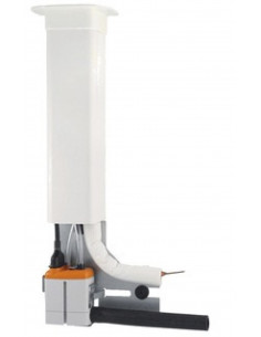 Pompe goulotte 20L/H THERMOR 232321