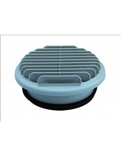 entrée/sortie d'air murale PVC Ø125mm THERMOR 296071