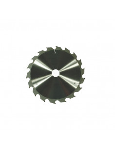 LAME CARBURE DIAM. 235 24DTS HIKOKI 752455