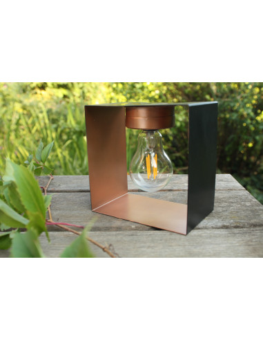 Lampe a poser solaire Studio WATT & HOME 401261