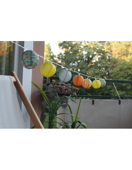 Guirlande Polka WATT & HOME 401269