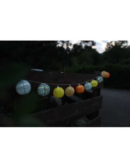 Guirlande Polka WATT & HOME 401269