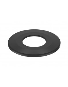 Collerette aimantée pour EF6, couleur : noir ARIC 11004