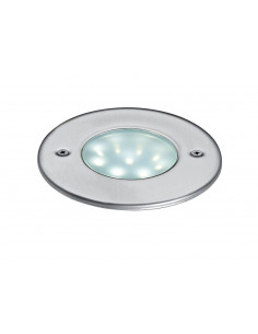 Spot Encastré de sol extérieur EGO R Led ARIC 1757 2