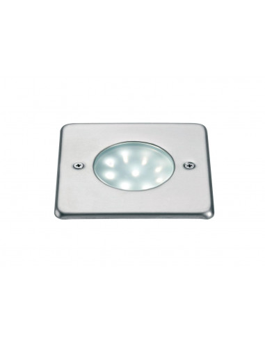 EGO C Encastré de sol extérieur LED ARIC 1814