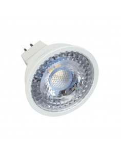 Lampe MR16 GU5,3 LED 8W 2700K 680lm, Cl.énerg.A+, 15000H ARIC 20050