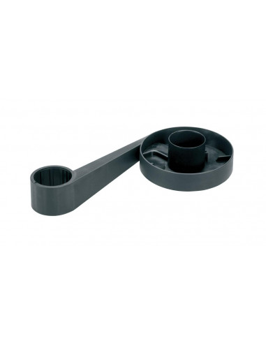 BRASBOUL Bras pour mât Ø60mm et boule Ø300mm ARIC 2149