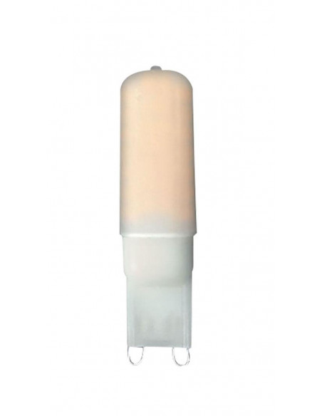 Lampe G9 230V LED 3,3 Watts 3000K 350lm Classe énergie F 25000H ARIC 2554