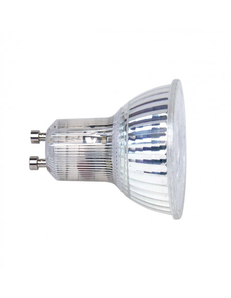Lampe GU10 GLASS LED 4,5W 3000K 405lm Cl.énerg.A+ 15000H dimmable ARIC 2993