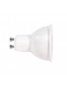 Lampe GU10 LED 8W 3000K 700lm Cl.énerg.A+ 15000H ARIC 2997 2