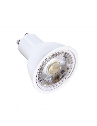 Lampe GU10 LED 8W 4000K 725lm Cl.énerg.A+ 15000H ARIC 2998