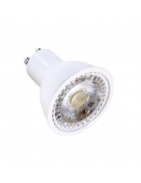 Lampe GU10 LED 8W 4000K 725lm Cl.énerg.A+ 15000H ARIC 2998