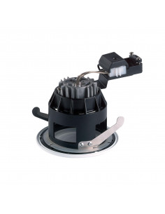 Spot Encastré CLASSO GU5,3 pour salle d'eau (vol.1) ARIC 4106 2