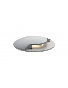 Spot Encastré de sol extérieur AQUASOL MINI B1 GU10 Alu ARIC 4655