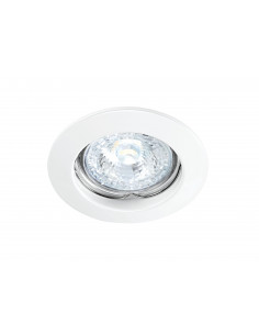 FIXO 12 Encastré GU5,3, rond, fixe, blanc, lampe non incl. ARIC 4854 2