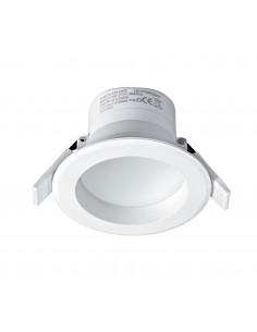 Spot Encastré GRACE IP20/44 LED intégré 5W 4000K 460lm autorisé Vol.2 ARIC 50332