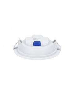 LEDIUM 20 Downlight IP20/44, rond, fixe, 110°, LED intég. 20W 3000K 1550lm ARIC 50418