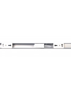 TORI Réglette Meuble lg.585mm IP20, alu, LED intég. 10W 4000K 900lm, a/inter ARIC 50425 2