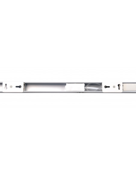 TORI Réglette Meuble lg.585mm IP20, alu, LED intég. 10W 4000K 900lm, a/inter ARIC 50425