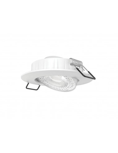 MI5 Encastré LED intég. 5,5W 3000K 480lm ARIC 50431