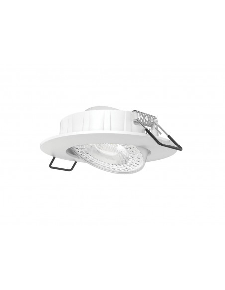 MI5 Encastré LED intég. 5,5W 3000K 480lm ARIC 50431