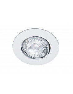 MI5 Encastré LED intég. 5,5W 3000K 480lm ARIC 50431