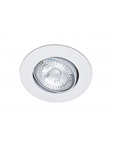 MI5 Encastré LED intég. 5,5W 3000K 480lm ARIC 50431