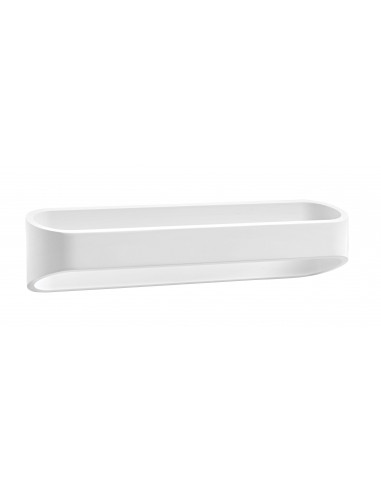 PALACE Applique Mur, blanc, LED intég. 2x9W 3000K 1100lm, dimmable ARIC 50545