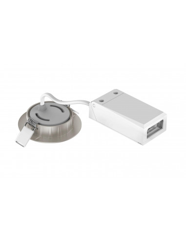 MI6 Encastré LED intég. 5,5W 3000K 450lm ARIC 50621