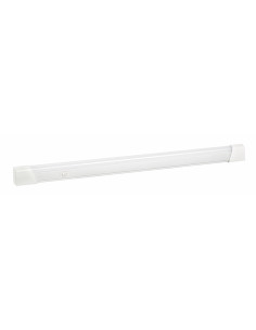 TORI Réglette Meuble lg.585mm IP20, blanc, LED intég. 10W 4000K 900lm, a/inter ARIC 50628