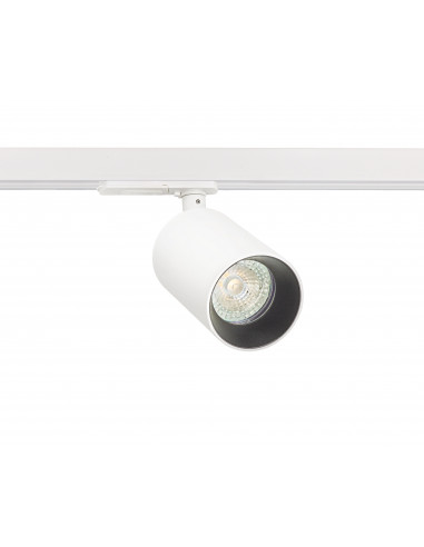 NOLAN Spot Rail 1 all.029, blanc, a/lpe LED 5,5W 4000K 410lm dimmable incl. ARIC 50675