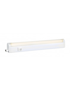 HALOLITE LED -Réglette IP20, a/inter, LED intég. 4W 4000K 360lm interconnectable ARIC 53015 2