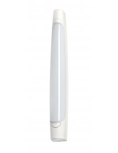 MAUD ASY 00 Réglette IP44 IK07 Vol.2 LED intég. 8W 4000K 800lm, blanc ARIC 53024