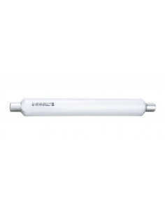 B.85C 01- Réglette S19 IP24 Vol.2 a/inter a/lpe LED 6W 2700K 600lm incl., opale ARIC 53032