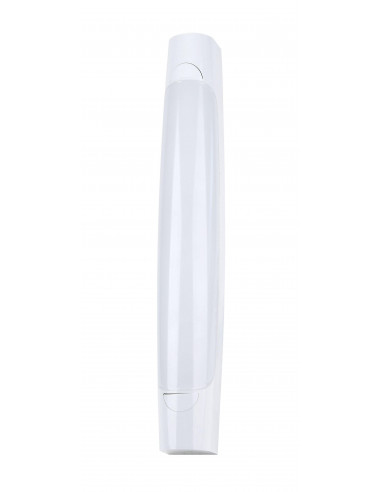 MAUD SYM 00 Réglette IP44 IK07 Vol.2 LED intég. 6W 2700K 600lm blanc ARIC 53044