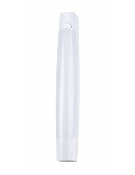 MAUD SYM 00 Réglette IP44 IK07 Vol.2 LED intég. 6W 4000K 700lm blanc ARIC 53057