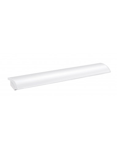 H2O Réglette IP44 Vol.2, blanc, a/tube T5 LED 7W 4000K, 495lm ARIC 53076